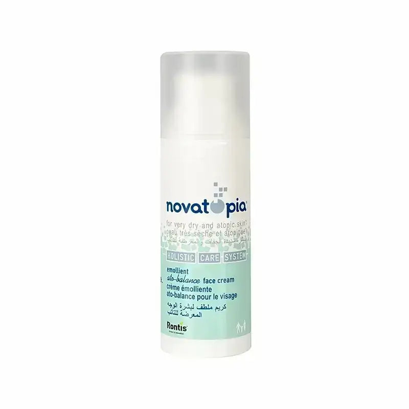 Novatopia Emollient Ata-Balance Face Cream 50 ml