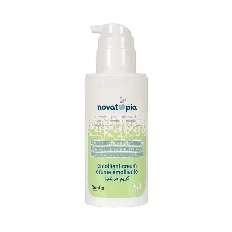 Novatopia Emollient Cream 150 ml For Very Dry & Atopic Skin