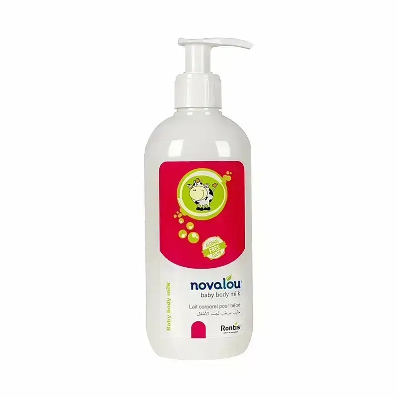 Novalou Baby Body milk 200 ml