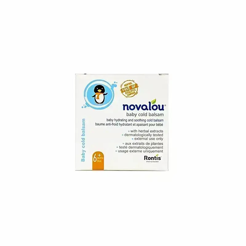 Novalou Baby Cold Balsam 50 ml