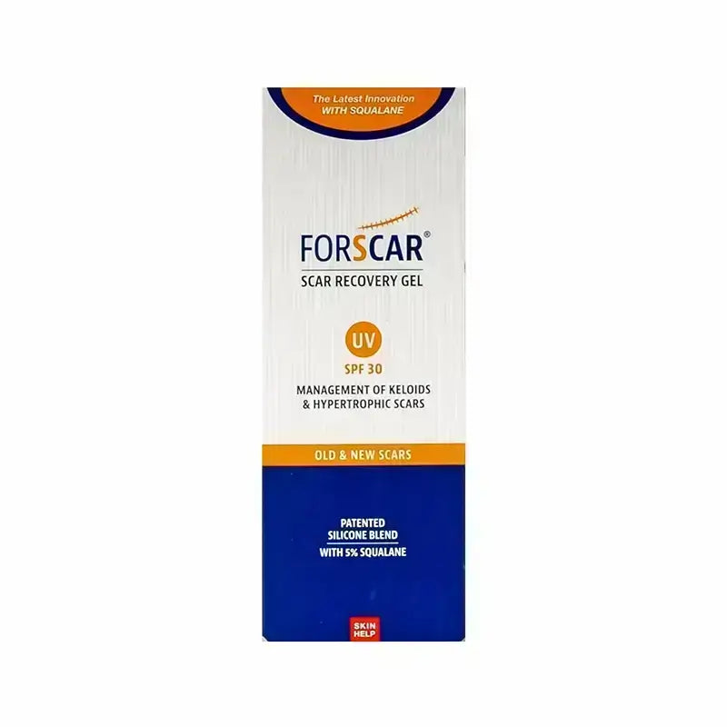 Forscar SPF 30 Scar Recovery Gel 20 ml