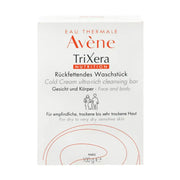 Avene Trixera Cold Cream Cleansing Bar 100 g for face and body