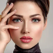 فانتاسي عدسات ملونة لاتيه ايس (لمدة 3 شهور)   