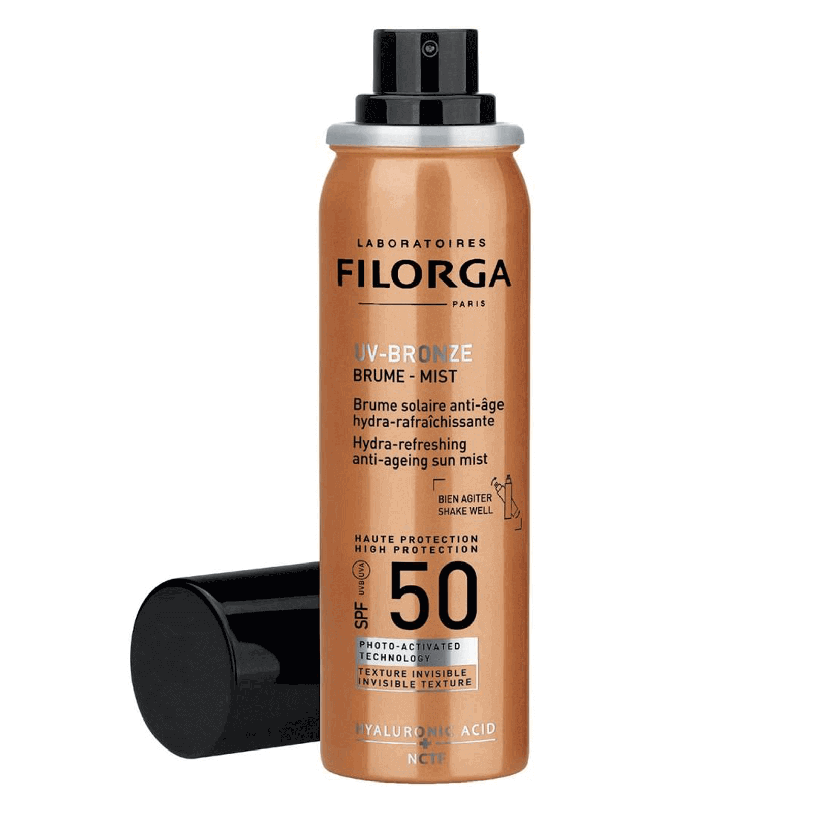 Filorga UV Bronze Mist 60 ml
