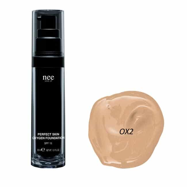 Nee Perfect Skin Oxygen Foundation 2 SPF 15 – Alsultan Pharmacy