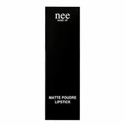 Nee Matte Poudre Lipstick 169 Peggy
