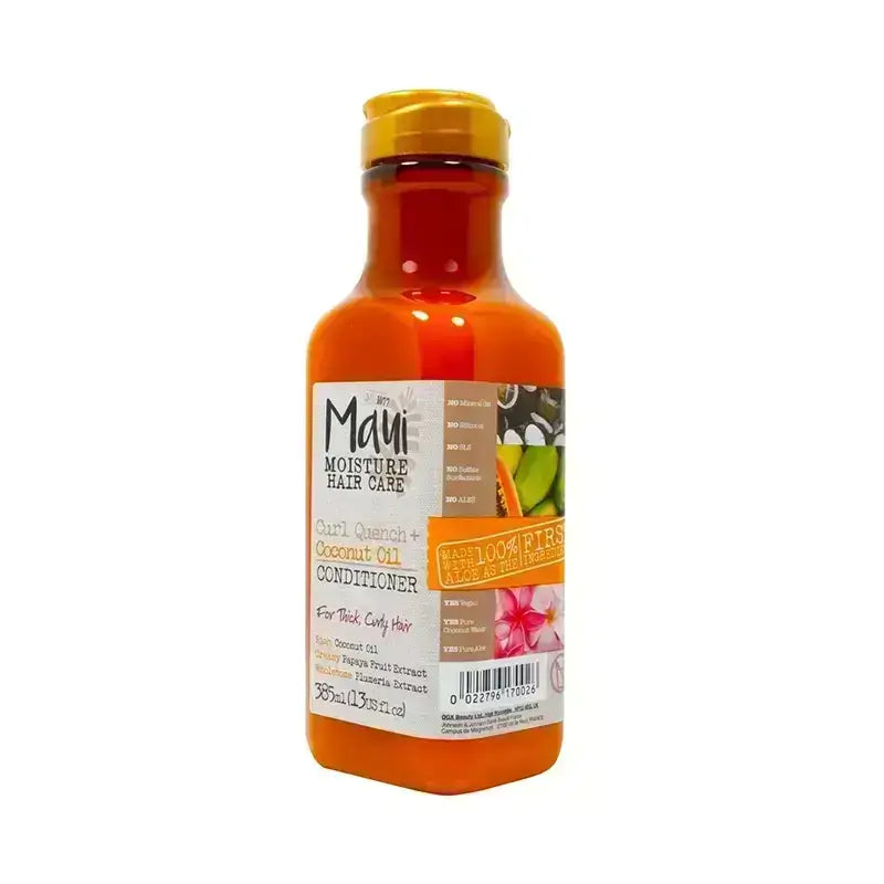 Maui Coconut Oil Conditioner 385 ml