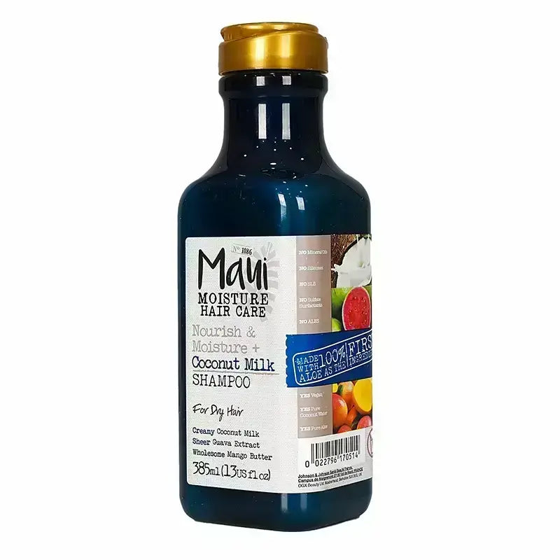 Maui Coconut Milk Shampoo 385 ml