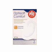 Pic Sterile Eye Dressing 95*65 mm 10 Pcs 461N