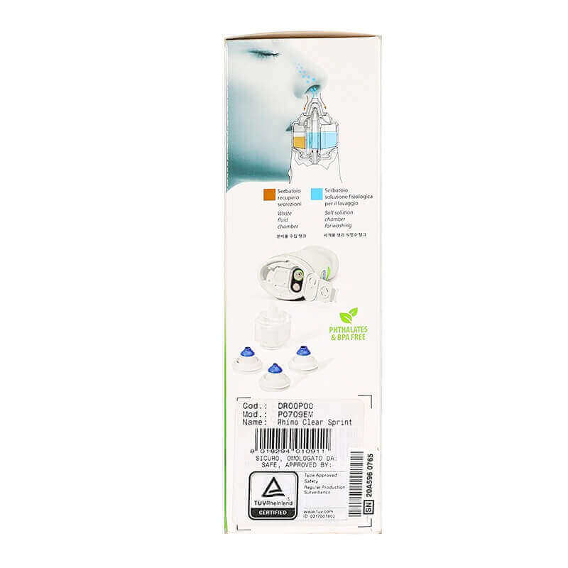Rhino Clear Sprint