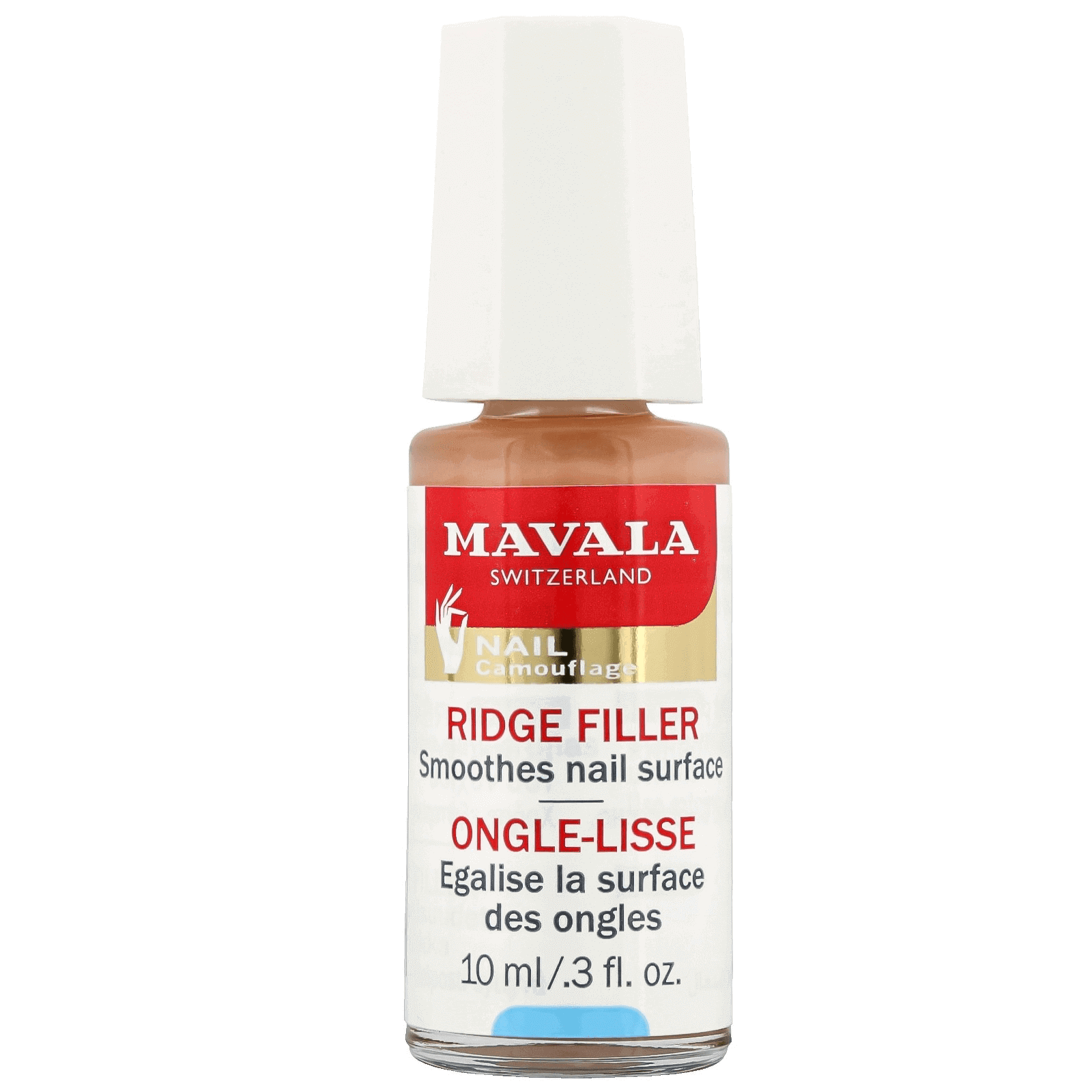 Mavala Ridge Filler 10 mL
