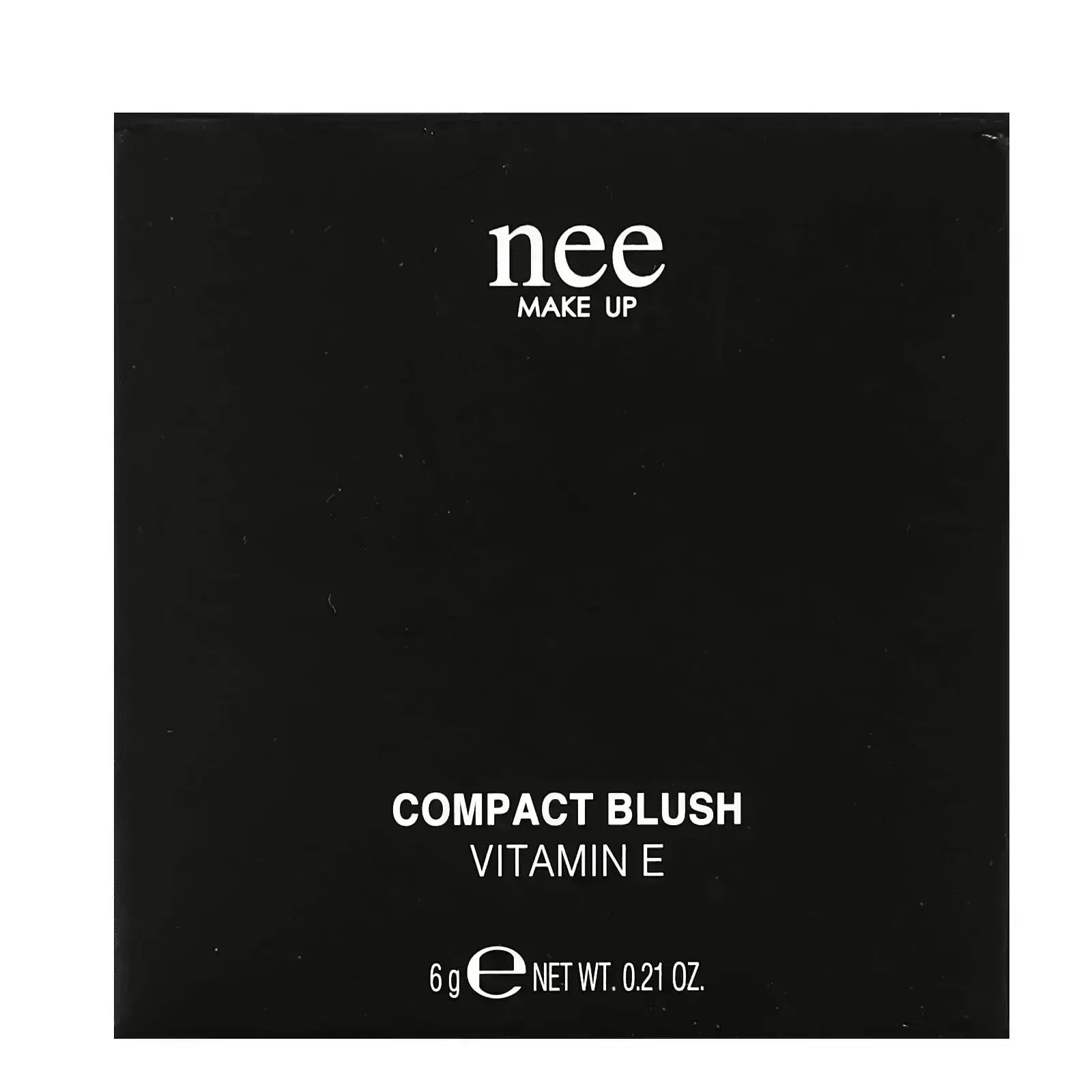 Nee Compact Blush Vitamin E B61