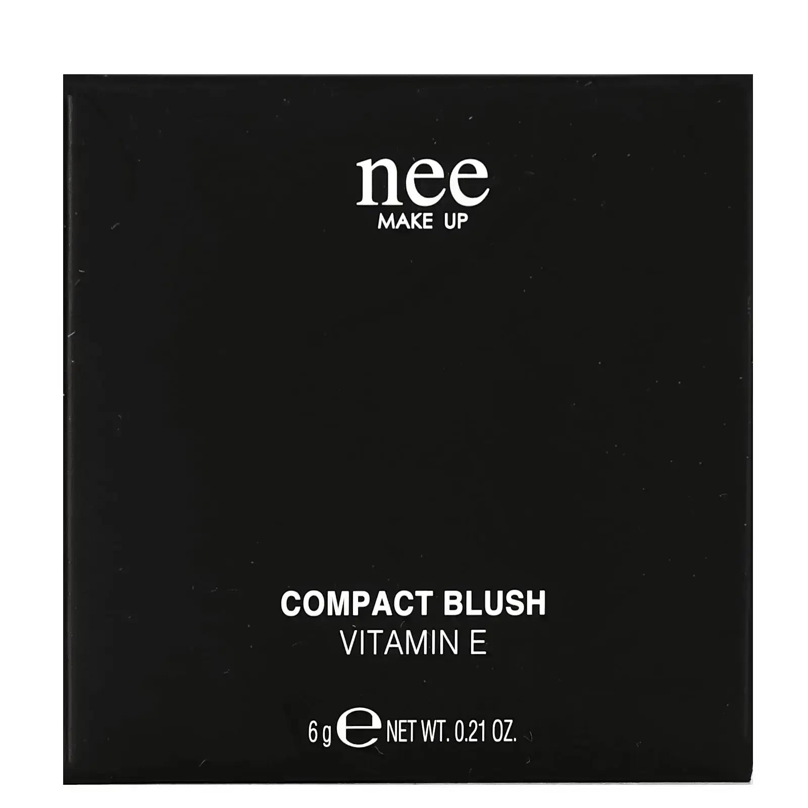 Nee Compact Blush Vitamin E B62