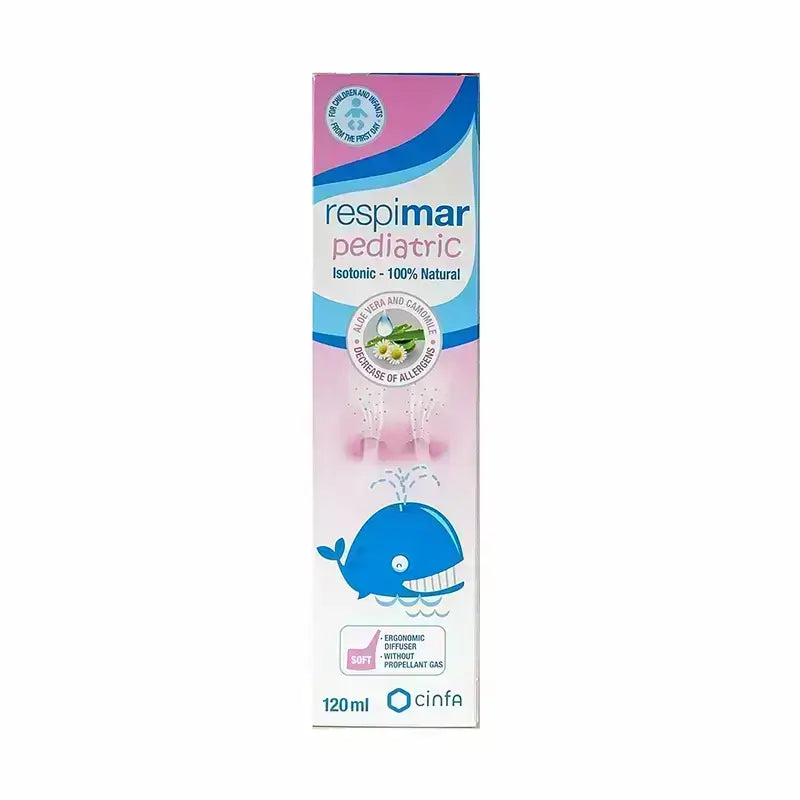 Respimar Pediatric 120 ml – Alsultan Pharmacy