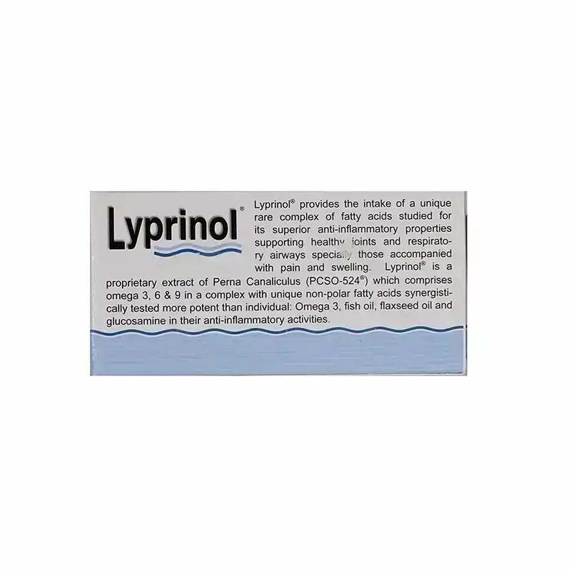 دواء lyprinol