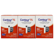Bayer Contour Ts Strips Offer 3 Pack