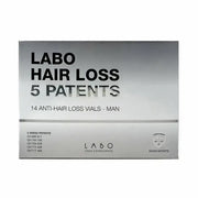 Labo Hair Loss 5 Patents Man 14 Vials