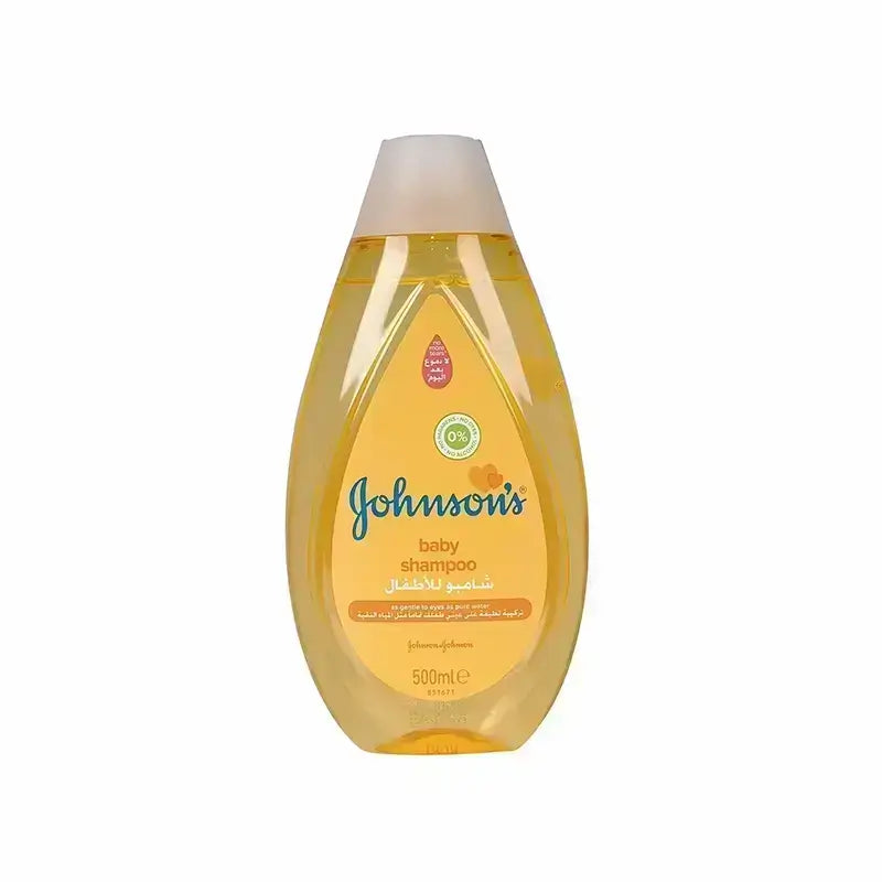 Johnson's Baby Shampoo 500 ml