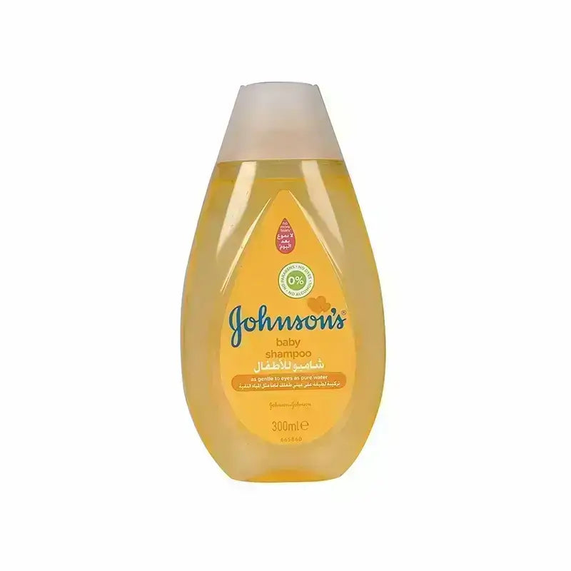 Johnson's Baby Shampoo 300 ml
