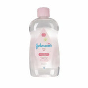 Johnson's Baby Oil 500 ml