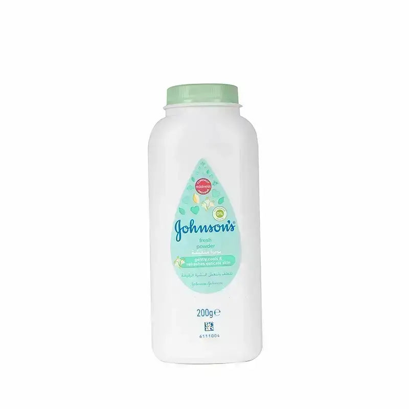 Johnson's Baby Fresh Powder 200 g