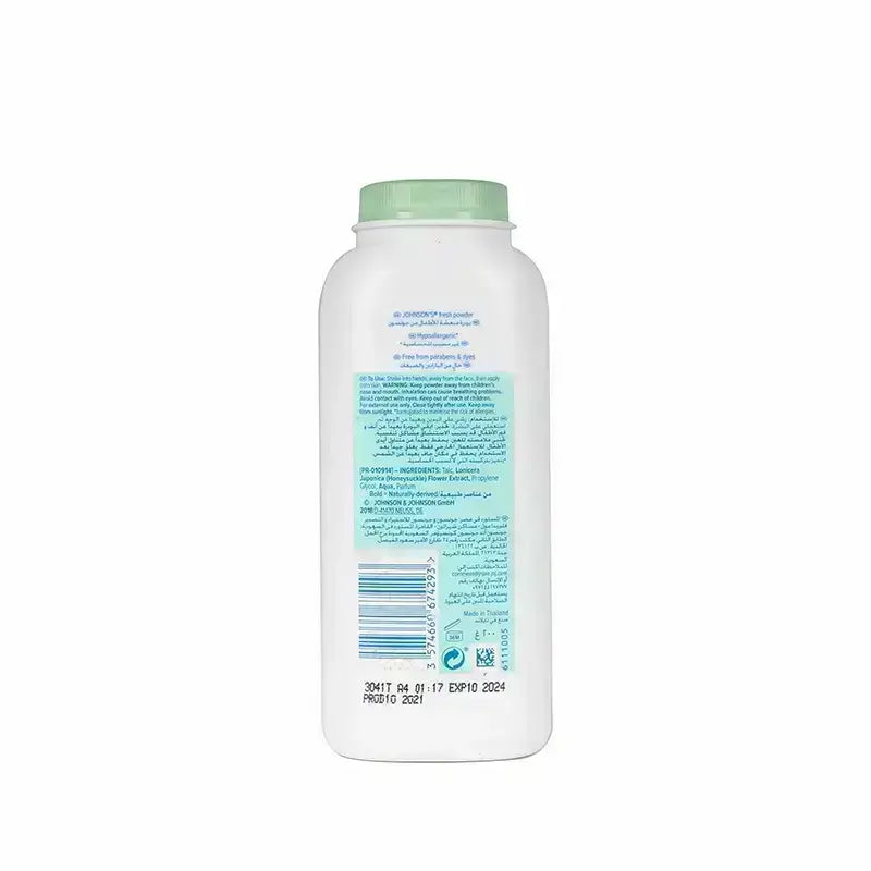 Johnson's Baby Fresh Powder 200 g
