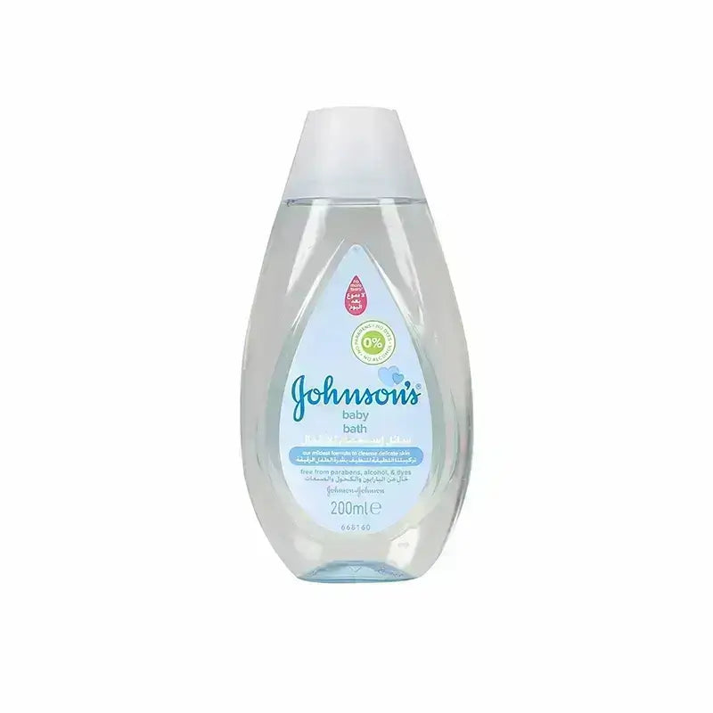 Johnson's Baby Bath 200 ml