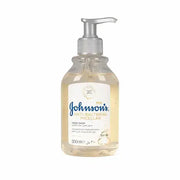 Johnson's Anti-Bacterial Micellar Hand Wash Lemon 300 ml