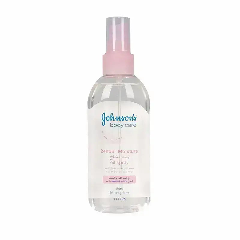 Johnson's 24 H Moisture Oil Spray 150 ml