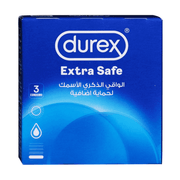 Durex Extra Safe 3 Pcs