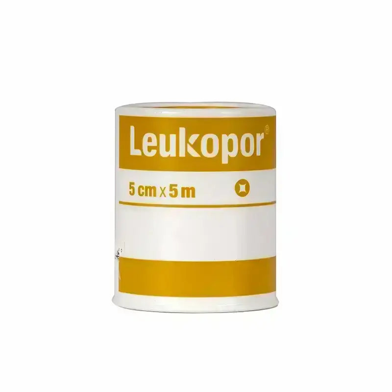Leukopor 5cm x 5m