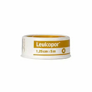 Leukopor 1.25cm x 5m
