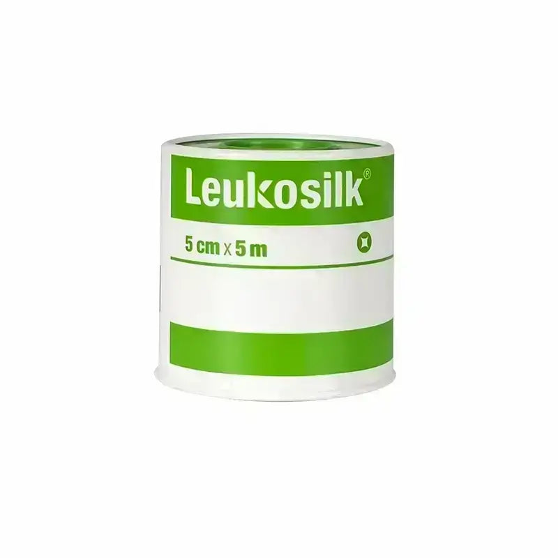 Leukosilk 5cm x 5m