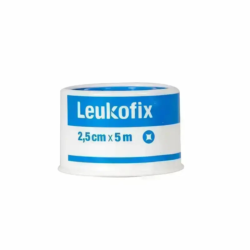 Leukofix 2.5cm x 5m