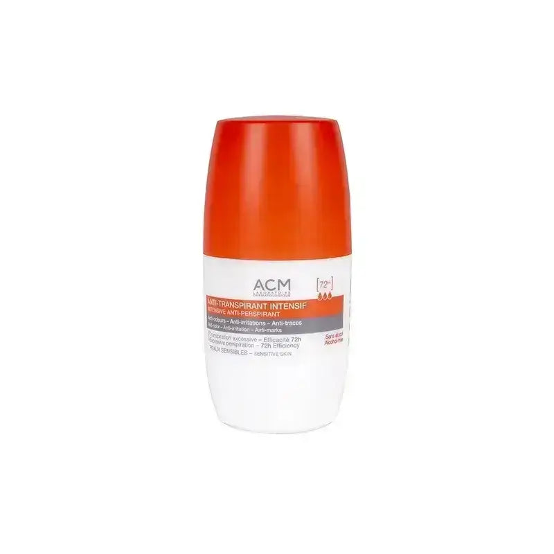 "ACM 72-Hour Power Anti-Sweat Deodorant Roll-On"
