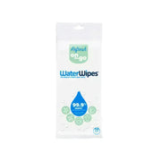 Allergy UK Gentle Water Baby Wipes with Fruit Extracts