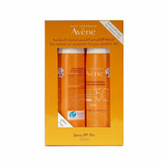Avene Ultra H Very High Prot SPF 50+ Spray Kit 1+1