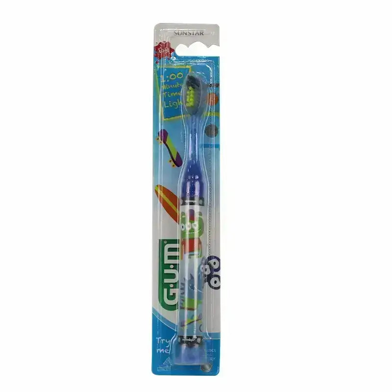 Butler Gum Junior Light Up Toothbrush Soft 1 Pc – Alsultan Pharmacy