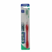 Butler Gum Micro Tip Compact Toothbrush Medium 1 Pc