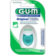 Butler Gum Original White Dental Floss 30 m