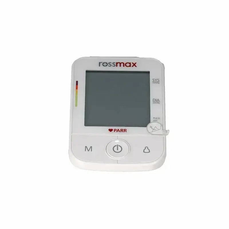 Rossmax Parr Automatic Blood Pressure Monitor X5
