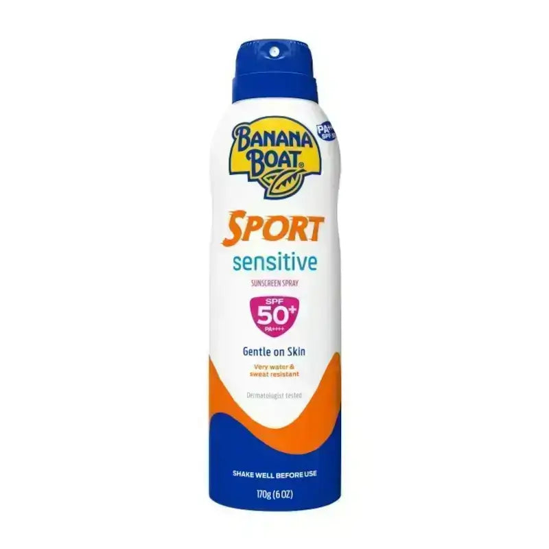 Banana Boat Sport Sensitive Spf 50+ Sunscreen Spray 170 g