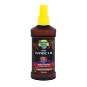 Banana Boat Deep Tanning Oil SPF 2 - 236 ml 40013