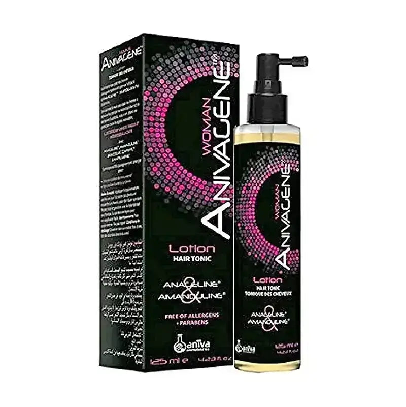 Anivagene Hair Tonic Lotion For Woman 125 ml