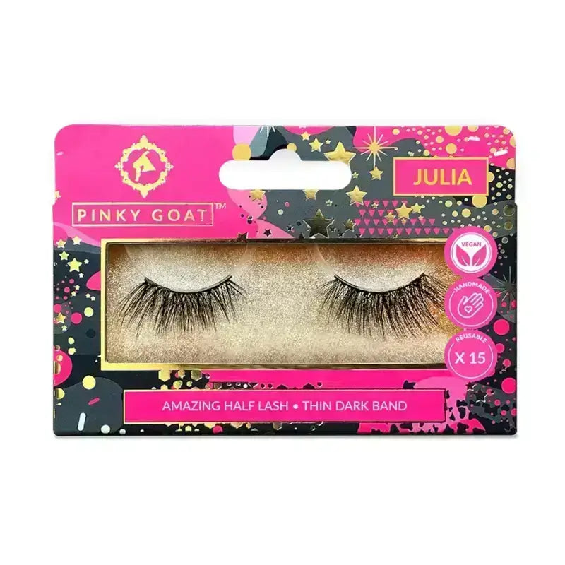 Pinky Goat Julia Eyelashes