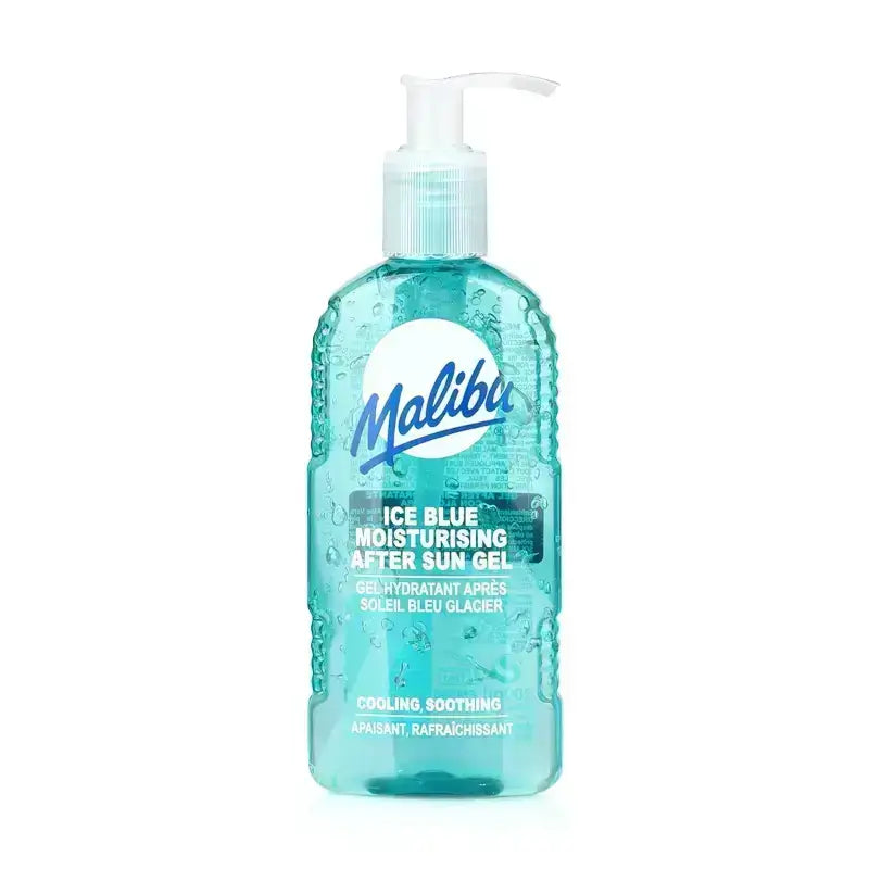 Malibu Ice Blue Moisturising After Sun Gel 200 ml