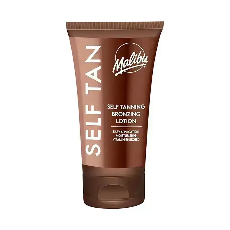 Malibu Self Tanning Bronzing Lotion 150 ml