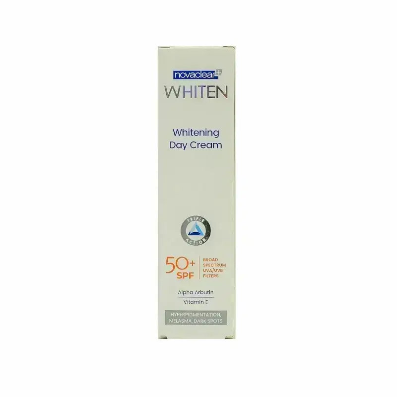 Novaclear Whiten Whitening SPF 50+ Day Cream 50 ml