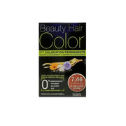 Eric Favre Beauty Hair Color 7.46 Intense Copper Blonde