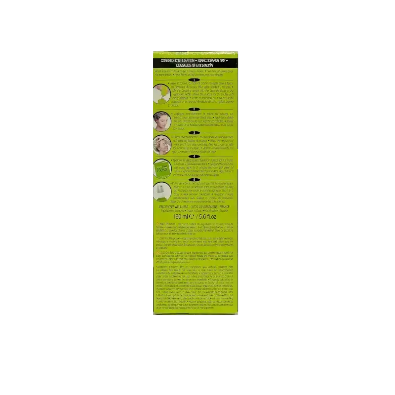 Eric Favre Beauty Hair Color 7.46 Intense Copper Blonde